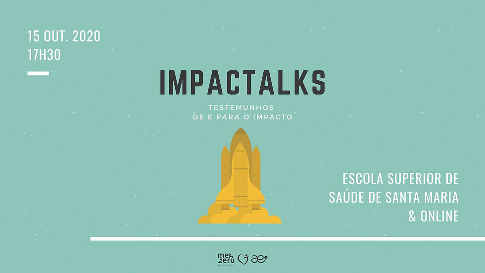Impact Talks, Porto