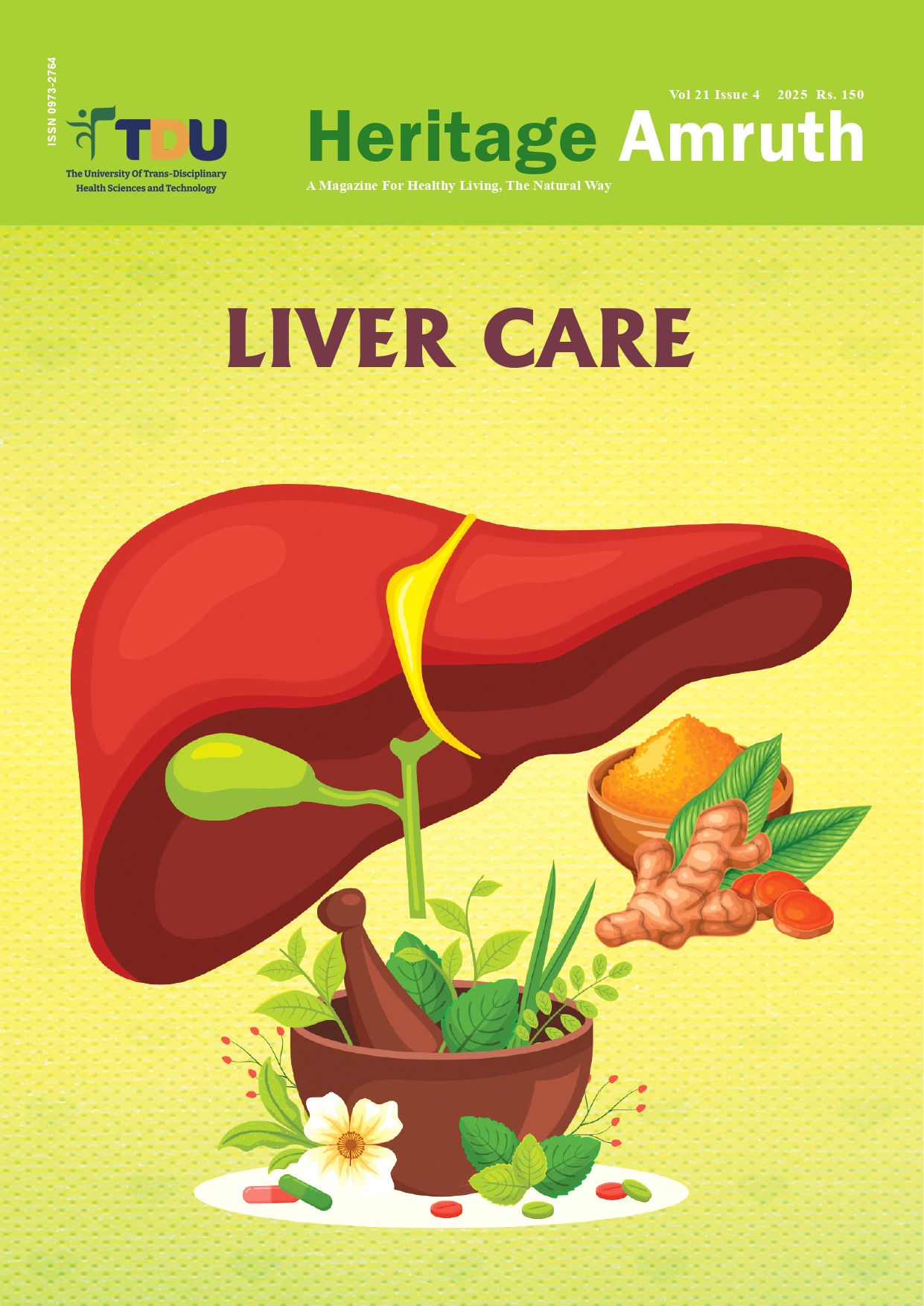 Heritage Amruth 'Liver Care'