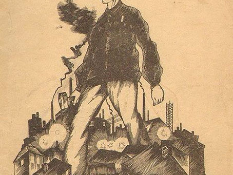 Презентация книги Марка Стейнберга «Пролетарское воображение»