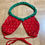 Thumbnail: Strawberry top (S)