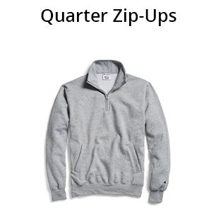 QuarterZipUps