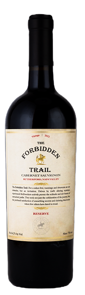 Forbidden Trail, Napa Valley
