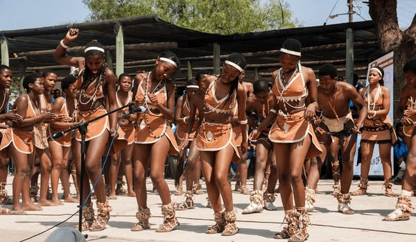Botswana Craft