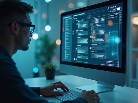 Unleashing the Power of AI: How Small Businesses Can Thrive in a Digital Future
