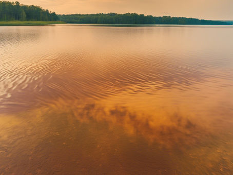 Clean Water: Improvements From AI