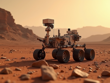 AI as Our Cosmic Co-Pilot: Navigating the Final Frontier Together