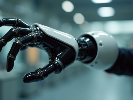 How AI is Revolutionizing the Future of Prosthetics and Bionic Limbs