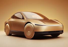 The Future of AI: Tesla Cybercab