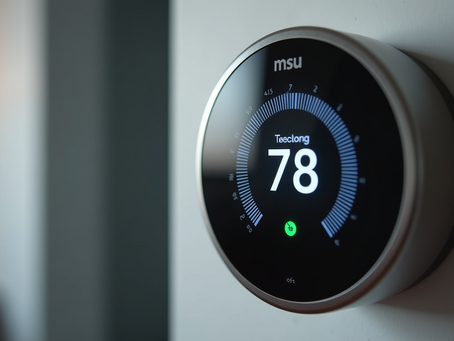 The Future of AI in Smart Homes: Creating Intuitive Living Experiences