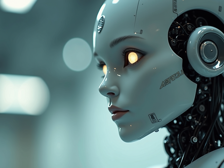 Can Machines Achieve Consciousness or Are We Just Seeing a Reflection of Ourselves?