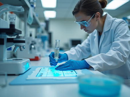 Revolutionizing Genetic Research with AI Unraveling the Mysteries of Life through Machine Intelligence