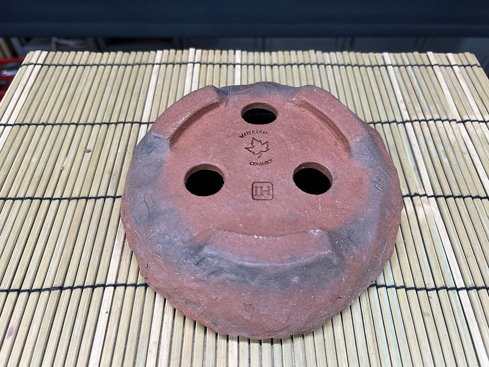 Thumbnail: Chunky Nanban Round (Shohin)