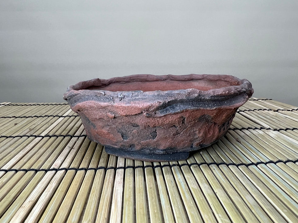 Thumbnail: Nanban Round (Shohin)