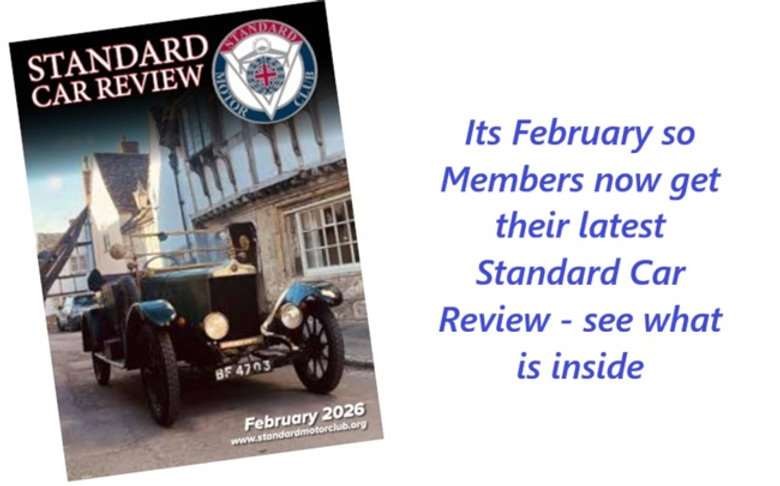 The Standard Car Review