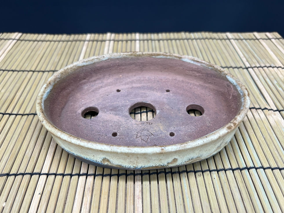 Thumbnail: Oval Pot (Shohin)