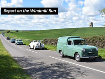 AGM Roadrun Report - The Windmill Run
