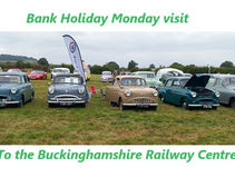 Buckinghamshire Railway Centre Visit