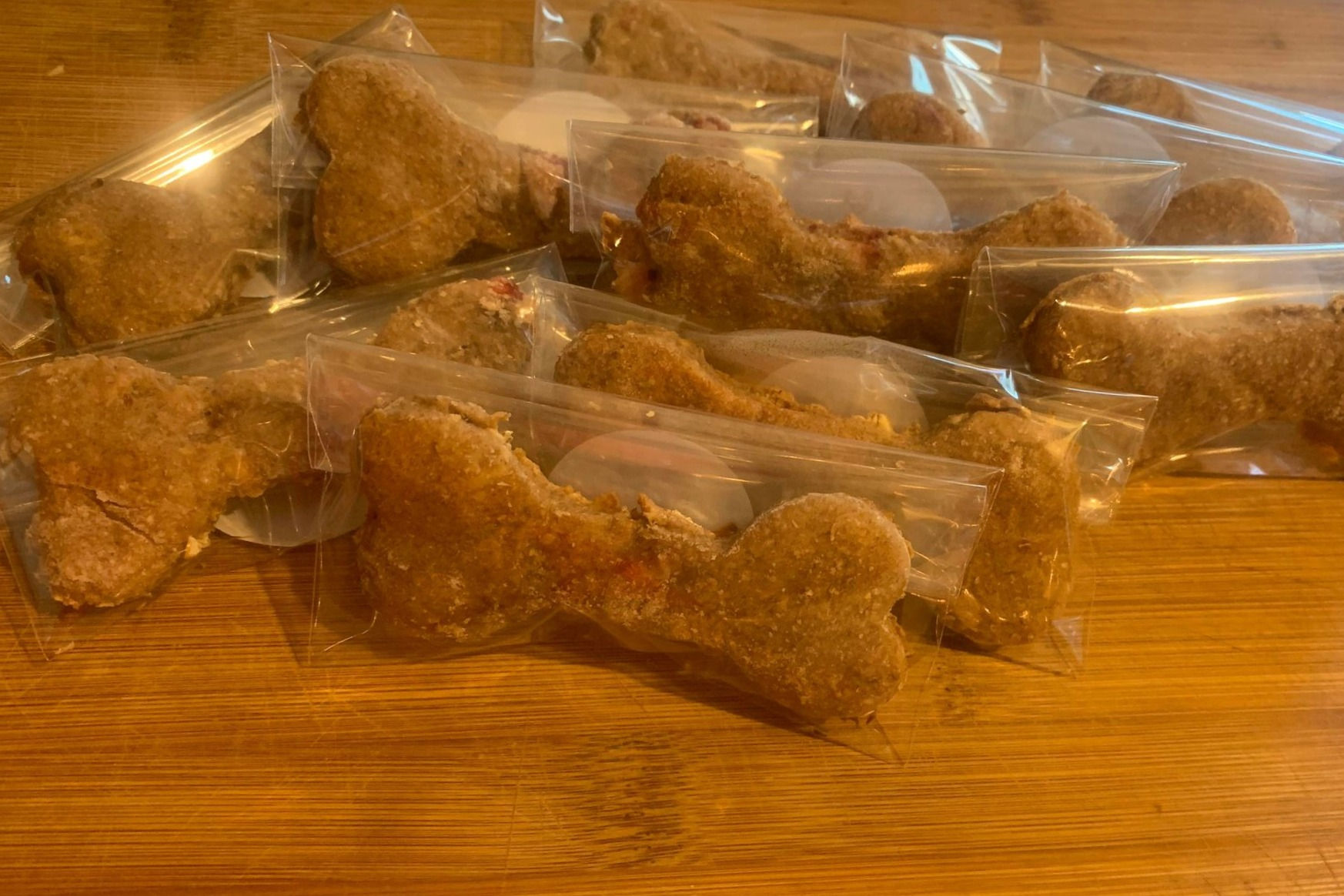 dog treats(samplers)