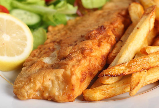 fish & chips