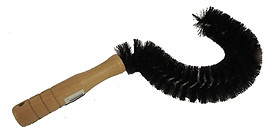 decanter brush