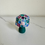 Thumbnail: Purple, Blue and Turquoise Mini Mushroom Standee