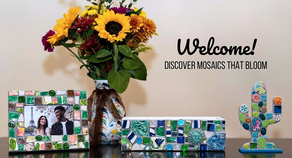 Cactus Blossom Artworks Welcome