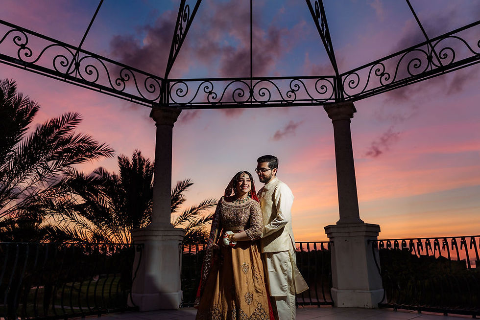 Pakistani Wedding Planner Miami