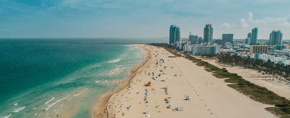 Travel Agent Miami