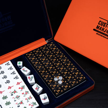 Alternative Games to Play with Mahjong tiles