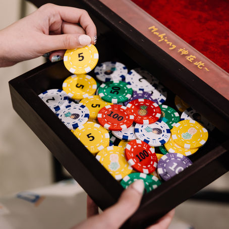 Mahjong Competition Singapore 