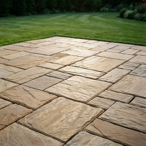 Hardscape Installation - Patios & Walkways