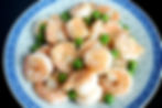 shrimp, stir-fried shrimp