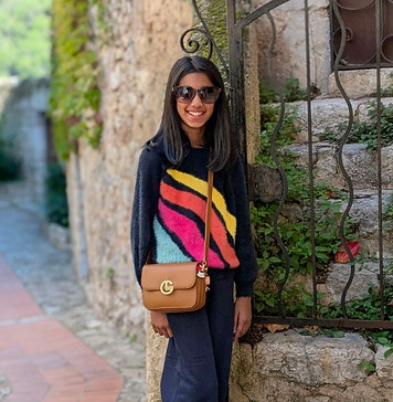Mithra in the Village of Eze.jpeg