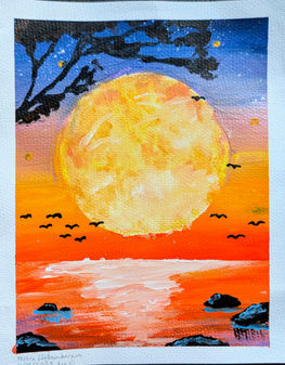 Rising Tide