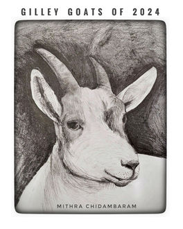 Gilley Goats
