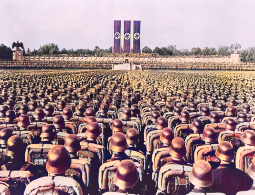 Tragic Times of the Holocaust Era