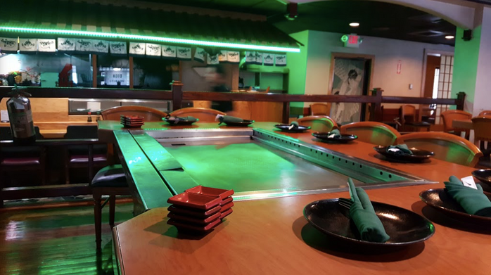 A Night Out At Koto’s Japanese Steakhouse Hibachi & Sushi Bar