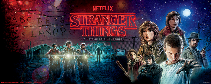 5 Reasons Why You Should Drop Everything and Watch Stranger Things