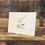 Thumbnail: Floral Wedding Cake - Congrats Card, Includes Kraft Envelope