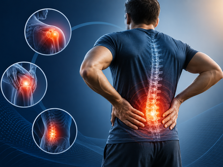 When Pain Keeps Coming Back: What Your Body Is Really Trying to Tell You