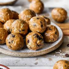 Peanut Butter Power Balls image