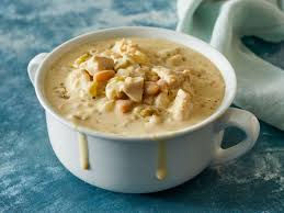 White Chicken Chili image