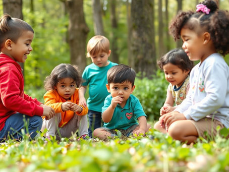 Reimagining Outdoor Learning: Why Agency Matters – and Why This Toolkit Arrives at the Perfect Time