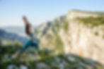 yoga et gorges du Verdon