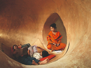 마음과 자연을 따르는 건축