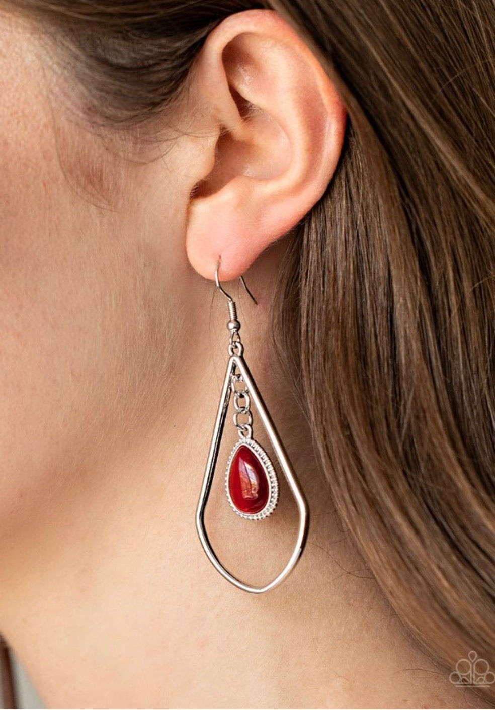 Ethereal Elegance Red