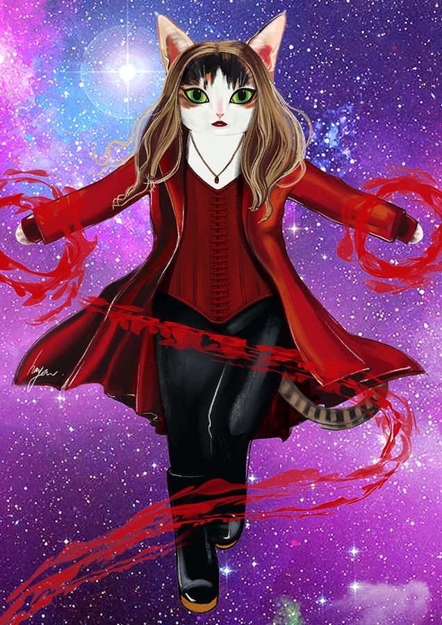 Scarlet Ruby / 스칼렛 루비