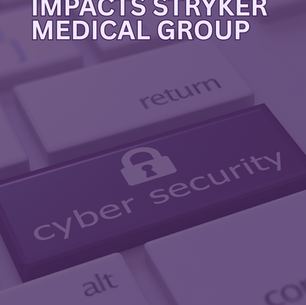 Cyber Attack Linked to Iran Impacts Stryker Medical Group