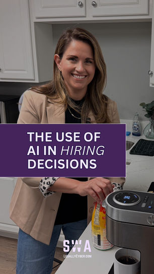 The Use of AI in Hiring Decisions