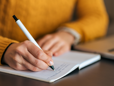 Why Writing Is Hard (And How I Learned to Keep Going)